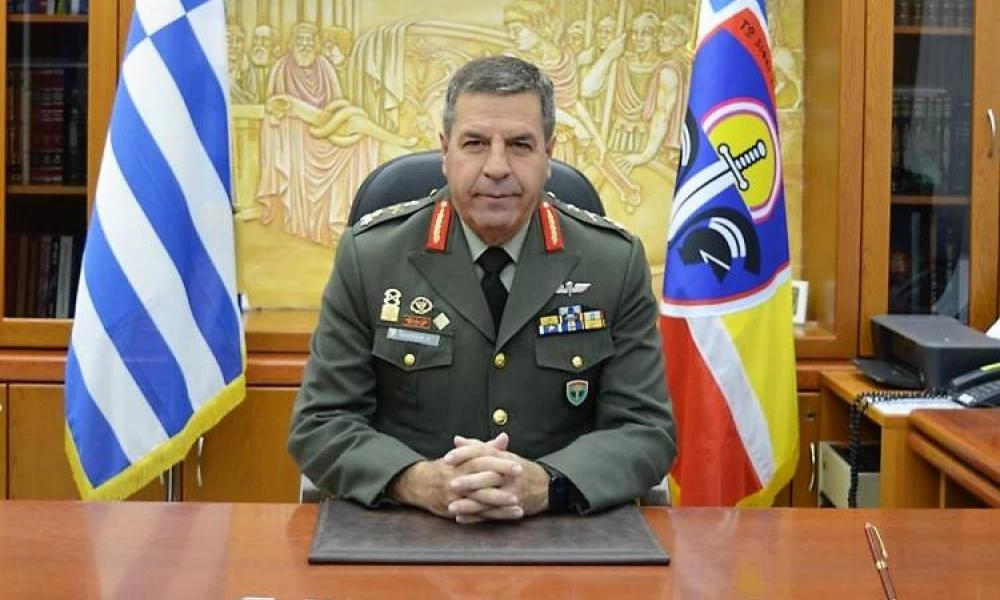 Εκτάκτως στο Β. Έβρο ο ΑΓΕΣ Χ. Λαλούσης